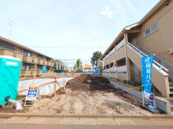 三鷹市大沢1丁目　全1棟　新築分譲住宅物件画像