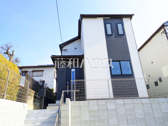 福岡市東区美和台5丁目　全2棟　新築分譲住宅物件画像