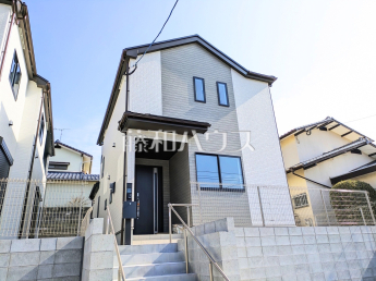 福岡市東区美和台5丁目　全2棟／B号棟　新築分譲住宅物件画像