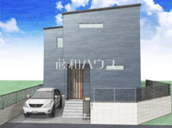 所沢市小手指元町３丁目　全１棟　新築戸建物件画像