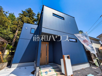 所沢市小手指元町3丁目　全1棟　新築分譲住宅物件画像