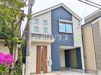 国分寺市西町1丁目　全2棟／2号棟　新築分譲住宅物件画像