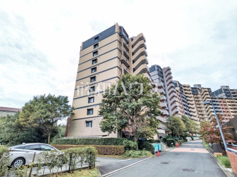 南大沢学園一番街1号棟物件画像