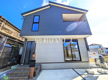 北名古屋市石橋第3　全2棟　新築戸建物件画像