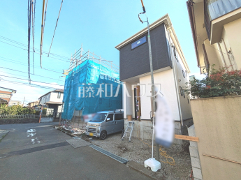 日野市西平山5丁目　全2棟　新築分譲住宅物件画像