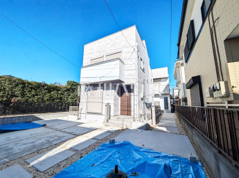 国立市西2丁目　全3棟　新築分譲住宅物件画像