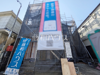 小金井市貫井北町２丁目　全1棟　新築分譲住宅物件画像