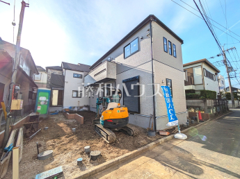 志木市柏町2丁目　全2棟　新築分譲住宅物件画像