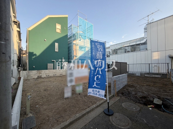 世田谷区上祖師谷3丁目　全1区画　建築条件付売地物件画像
