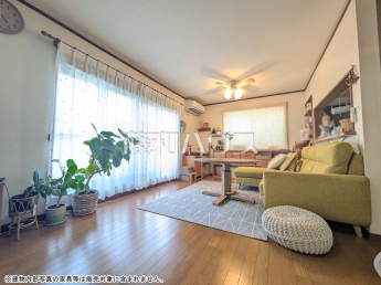 所沢市東新井町　中古戸建物件画像