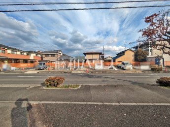 春日井市西高山町2丁目　全4棟　新築分譲住宅物件画像