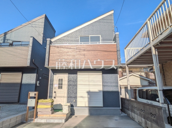 立川市上砂町3丁目　全3棟／3号棟　新築分譲住宅物件画像