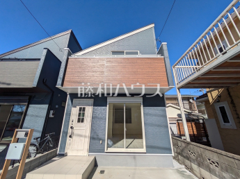 立川市上砂町3丁目　全3棟／3号棟　新築分譲住宅物件画像