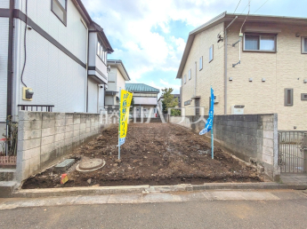 小平市学園東町1丁目　全1区画　建築条件付売地物件画像