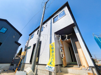 清瀬市旭が丘1丁目　全7棟　新築分譲住宅物件画像