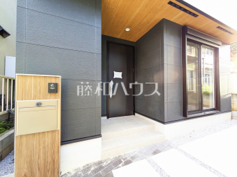 東村山市富士見町4丁目　全1棟　新築分譲住宅物件画像