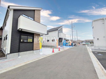 八王子市諏訪町　全2棟　新築分譲住宅物件画像