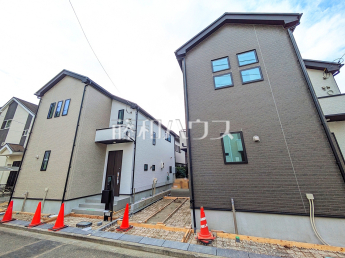 東村山市青葉町3丁目　全2棟　新築分譲住宅物件画像