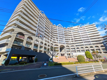 JGMベリテュード箱崎公園セカンドステージ物件画像