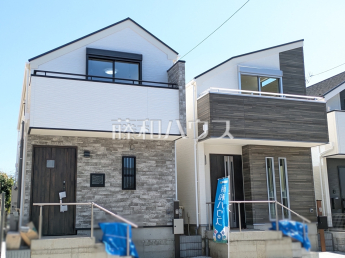 国立市青柳1丁目　全2棟　新築分譲住宅物件画像