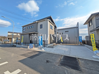 春日井市坂下町7丁目5期　全1棟　新築分譲住宅物件画像