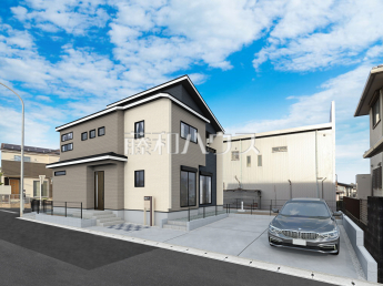 春日井市坂下町7丁目5期　全1棟　新築分譲住宅物件画像