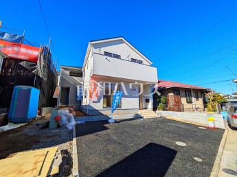 新座市畑中2丁目　全9棟　新築分譲住宅物件画像