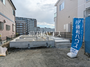 和光市白子3丁目　全1棟　新築分譲住宅物件画像