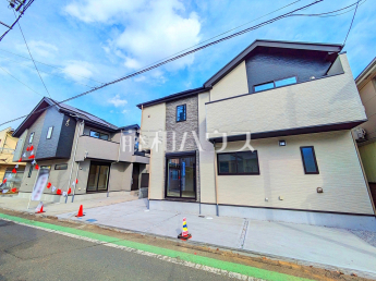 国分寺市戸倉1丁目　全4棟　新築分譲住宅物件画像