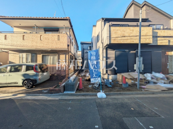 志木市幸町1丁目　全2棟／2号棟　新築分譲住宅物件画像