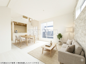 志木市幸町1丁目　全2棟／2号棟　新築分譲住宅物件画像