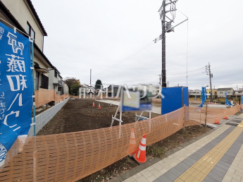 武蔵野市境南町1丁目　全11区画　宅地分譲物件画像
