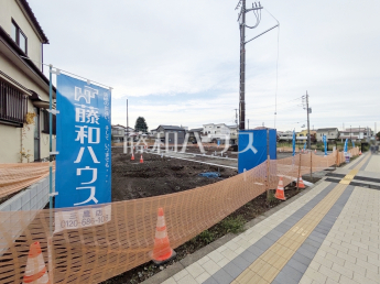 武蔵野市境南町1丁目　全11区画　宅地分譲物件画像