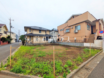 練馬区関町北5丁目　全1区画　宅地分譲物件画像