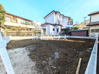 日野市西平山5丁目　全1棟　新築分譲住宅物件画像