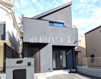 杉並区善福寺4丁目　全1棟　新築分譲住宅物件画像