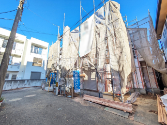 志木市柏町1丁目　全2棟　新築分譲住宅物件画像