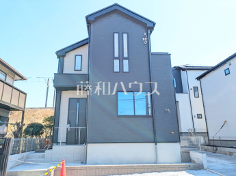 八王子市石川町　全3棟　新築分譲住宅物件画像