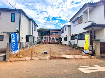 東久留米市氷川台2丁目　全1区画　宅地分譲物件画像