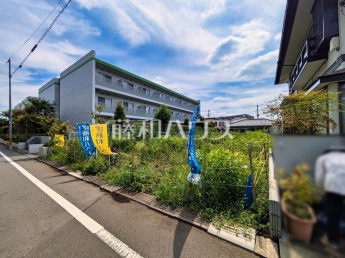 日野市多摩平3丁目　全2区画　宅地分譲物件画像
