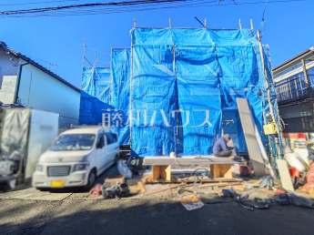 小平市小川東町　全1棟　新築分譲住宅物件画像