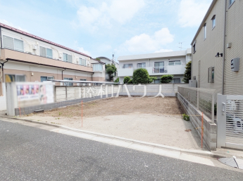 世田谷区上祖師谷1丁目　全1棟　新築分譲住宅物件画像