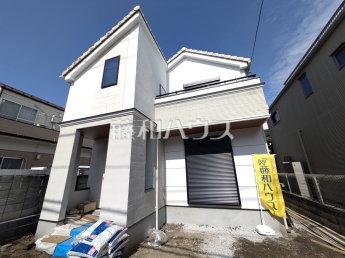 世田谷区上祖師谷1丁目　全1棟　新築分譲住宅物件画像