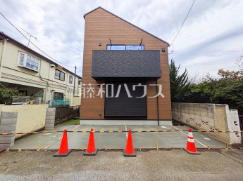 東大和市新堀2丁目　全1棟　新築分譲住宅物件画像