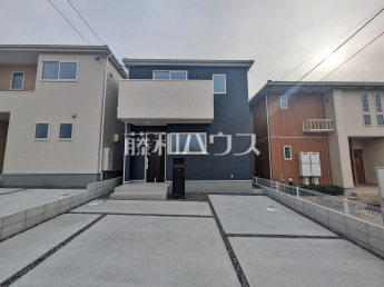 名古屋市守山区笹ヶ根3丁目　全3棟／1号棟　新築分譲住宅物件画像