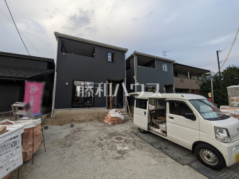 北名古屋市中之郷第5　全2棟　新築分譲住宅物件画像