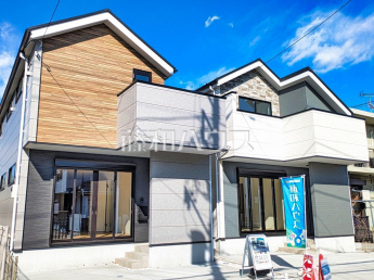 国分寺市戸倉3丁目　全2棟　新築分譲住宅物件画像