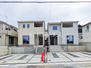 小牧市久保一色　全2棟　新築分譲住宅物件画像