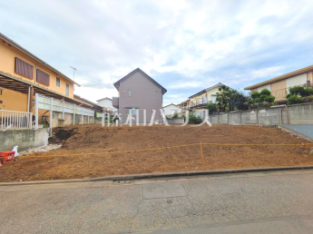 小平市鈴木町1丁目　全2区画　建築条件付き売地物件画像