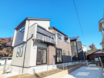 小平市小川町1丁目　全3棟　新築分譲住宅物件画像
